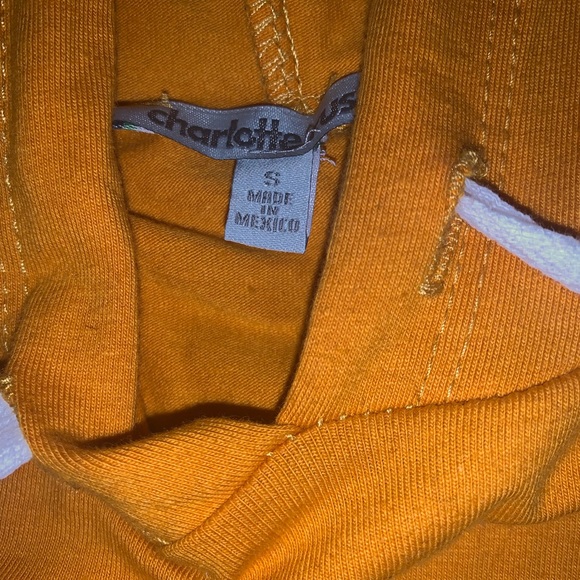 Cropped hoodie - Picture 2 of 3
